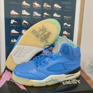 Joe 1 Full fission fluorescent green 36-47 with half code shipment 9