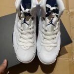 Nike Air Jordan 5 Retro Green Bean 2022 Size 12C Toddler DQ37354-003.