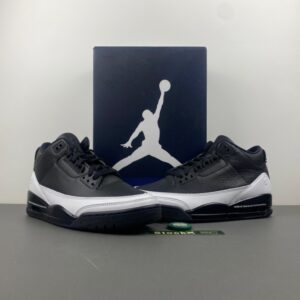 Jordan 3 Retro SP x Fragment Design Mid black-Size 9.5