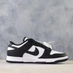 NIKE DUNK LOW RETRO WHITE BLACK PANDA