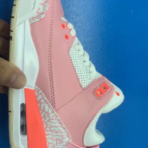 Nike Air Jordan 3 Retro Rust Pink Womens Sizes CK9246-600