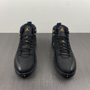 Jordan 12 Retro Mid Black Taxi-Size 11.5