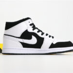 AIR JORDAN 1 MID CARBON FIBER - DD1649 001Joe 4 New Color 40--47 (Shipped) 5