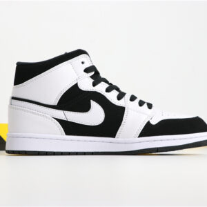 AIR JORDAN 1 MID CARBON FIBER - DD1649 001Joe 4 New Color 40--47 (Shipped) 5