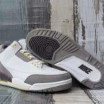 Jordan 3 Retro A Ma Maniere  White/grey/violet,Joe 4 new color scheme 40--472