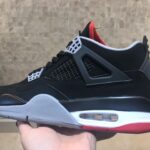 Air Jordan 4 Retro Bred Reimagined Member Exclusive
