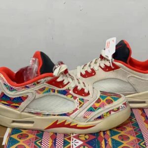 Nike Air Jordan 5 Low ‘Chinese New Year’ 2021 DD2240-100