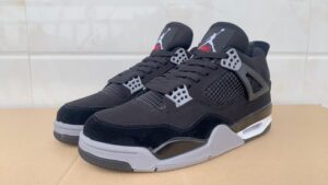 Nike Jordan 4 Retro SE ‘Black Light Steel’ DH7138-006