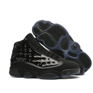 Air Jordan 13 Retro Cap and Gown Black 884129-012 414571-012 Size 7-8