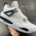 Nike Air Jordan 4 Retro 'Oxidized Green' FQ8138-103 -