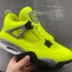 Air Jordan 4 Retro Flyknit Joe 8 New Colors 36-479