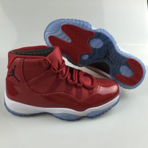 Jordan 11th Generation Georgetown Super A men's and women's shoes 36-47.5 with half size 13
