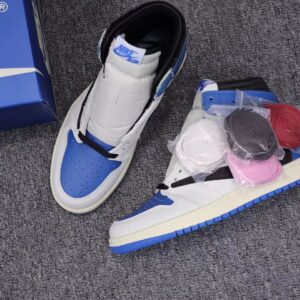 Jordan 1st generation high-top crumble 4.0 36-4712