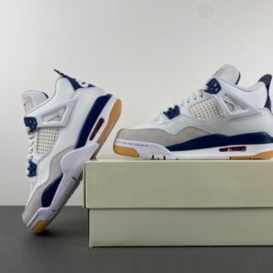 JORDAN 3 White Grey Orchid Men's Shoes 40--475