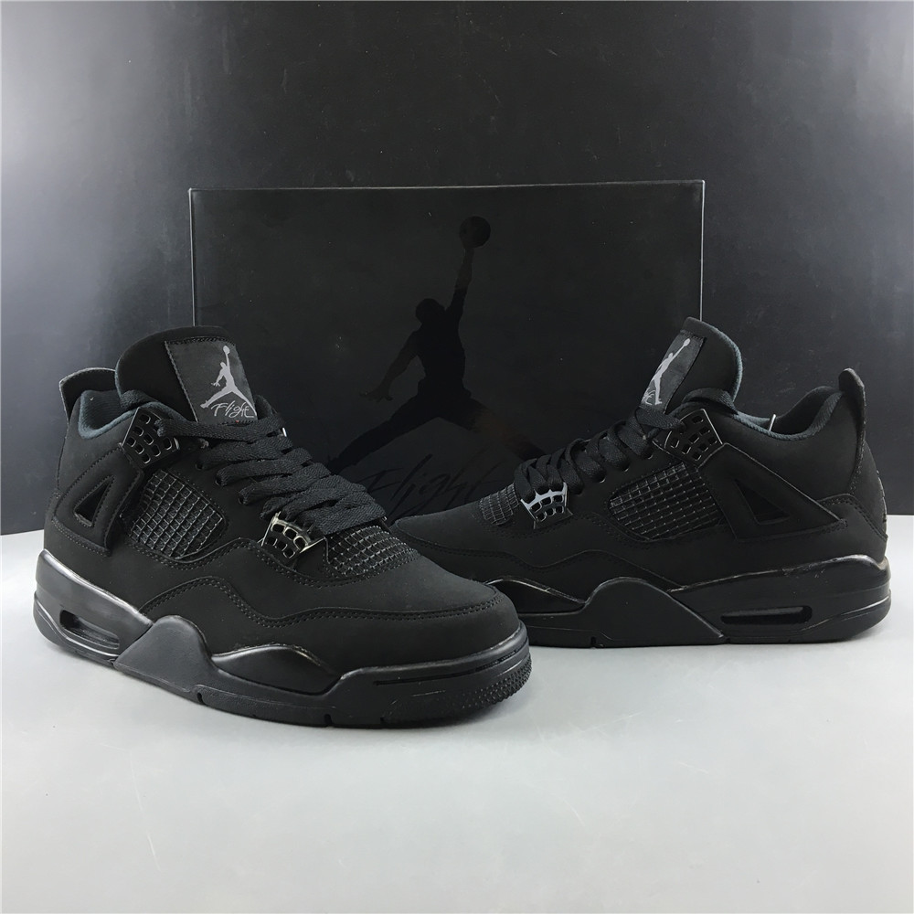 Jordan 4 generation Air Jordan 4 â€œPure Moneyâ€ Three colors of white purple, white red, white green and white orange Company grade Product number: 308497-100 Number 40-47.5 Shipping 36216 - Image 16