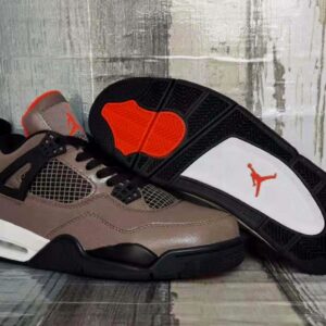 JORDAN 4 Light Moonlight Men's Shoes 40--476