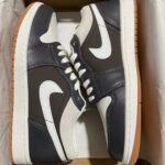 Jordan Air Jordan 1Mid Panda Zhongbang Black and White 36-46f 98