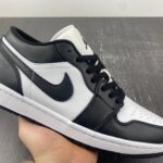 Low Tiffany League Black Jade Glitter DZ1382-001 True Mark B. 16 Numbers 36-45 (Not 44.5) 17