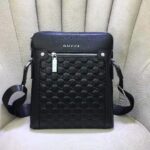 Men's special crossbody bag, imported original cowhide, high-end quality, gift bag invoice, size 24x28x6 DD661024504