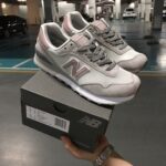 Women's New Balance 515 Grey Iridescent Shoes