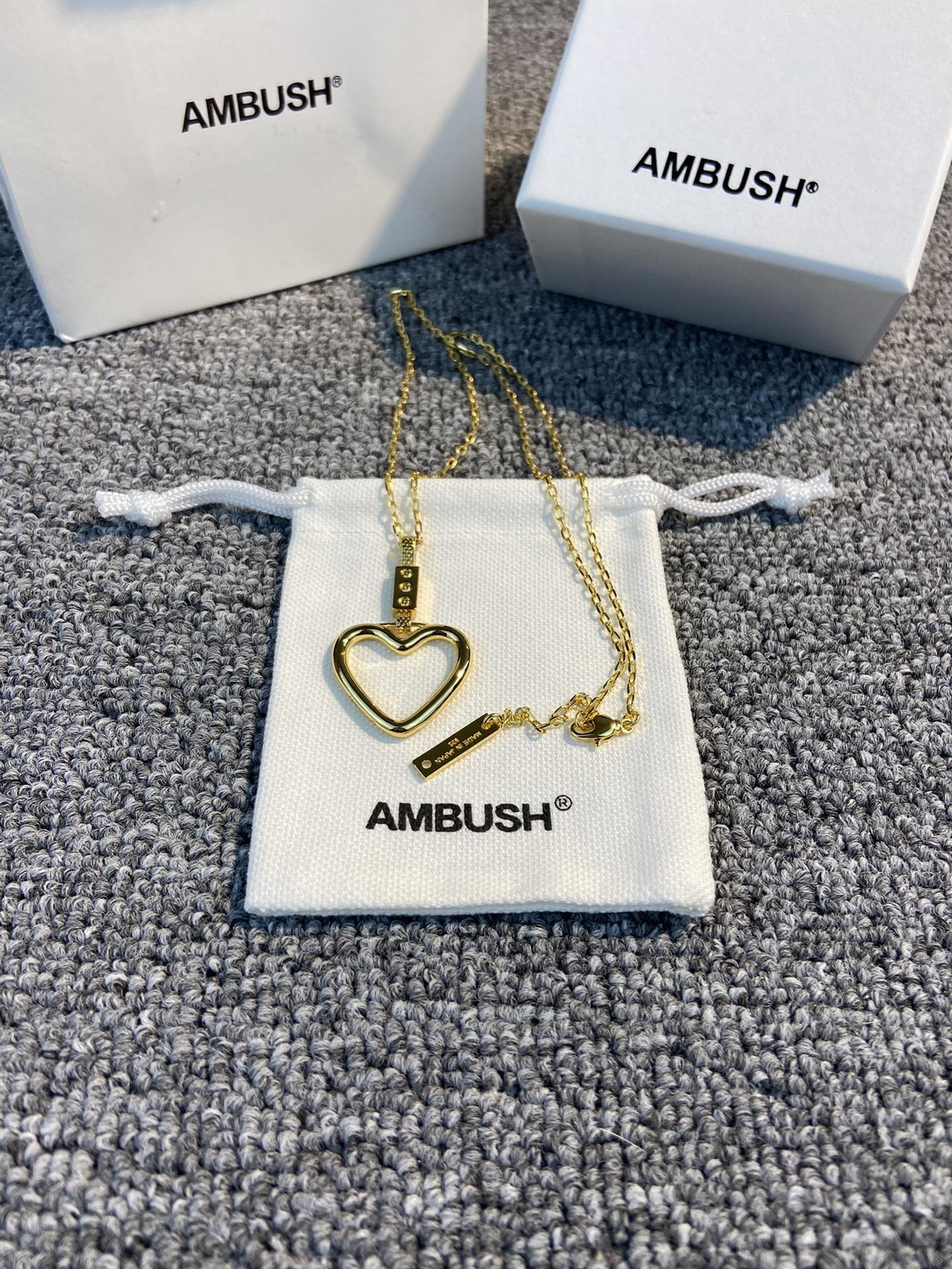 Necklace Unicorns] Internet celebrity hot sterling silver version IHUSH unicorn Star Moon Double-layer necklace 925 sterling silver material electroplated k gold layer inlaid with imported simulated diamond K gold 2 colors 8 - Image 9