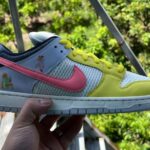 Nike Dunk Low Mars StoneMars Stone DR9704-200 36---466