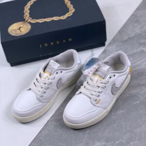 Nike Dunk LowCO.JP trendy snake pattern low top brown white 36-47 qs8