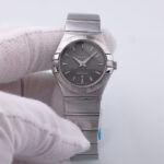 Omega Constellation OMEGA Co-Axial Master Chronometer - 36mm Steel Case - Silver Dial