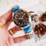 Omega Seamaster 300 Master Co-Axial Chronograph Automatic