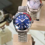 Omega Seamaster Planet Ocean PyeongChang 43.5mm