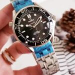 Omega Seamaster Diver 300 M NEW 2025 Seamaster Diver 300 M Black Dial