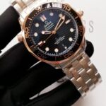 Omega Seamaster Diver 300M Sedna Gold