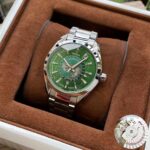 Omega Replica Watch Seamaster Aqua Terra Dial Green 43mm