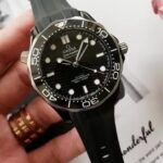 Omega Seamaster Professional Diver 300M Black 210.32.42.20.03.001