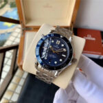 Omega SeaMaster Blue Dial Men's Automatic Divers Watch