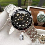 Omega Seamaster 300M 007 James Bond Edition 42Mm Black Dial
