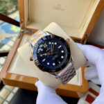 OMEGA Seamaster 300 m 2018 Blue ROSE GOLD