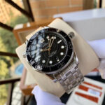 Omega Seamaster Diver 300M 42mm Black Dial Bracelet