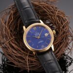 Omega De Ville Yellow gold Chronometer Watch