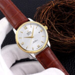 Omega De Ville Mens Co-Axial 39.5mm 18ct Gold Automatic Mens Watch