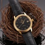 Amazon.com: Omega De Ville Prestige Co-Axial Automatic Black Dial Unisex Watch