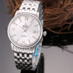 Omega Prestige Automatic 'Silver'