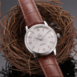 Omega De Ville Prestige Co-Axial Grey 424.13.40.20.02.006