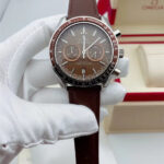 Omega Speedmaster Racing Co-axial Master Chronometer Brown Dial