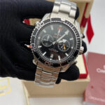 Omega Seamaster Planet Ocean 600M Co-Axial Chronometer Chronograph 45.5 mm