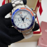 Omega “Michael Phelps” Limited Edition Seamaster Planet Ocean