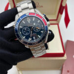 Omega Seamaster Planet Ocean 600M Ski Edition Watch - 43.5mm