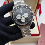 Omega Speedmaster Moonwatch "Snoopy" Apollo XIII Anniversary Black Dial 311.32.42.30.04.003