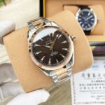 Omega Seamaster Aqua Terra Automatic Chronometer 41.5mm Day-Date