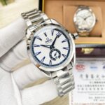 Omega Seamaster Aqua Terra 150m Small Seconds Co-axial 220.10.41.21.02.004